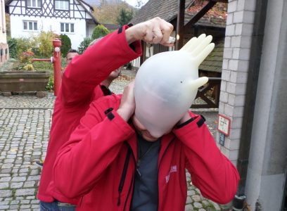 Fasnachtseröffnung und Ausflug nach Zell-Weierbach