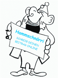 Das dritte Wochenende: Hammschnörri, Herisau, Rorschach, Lenggenwil und Romanshorn