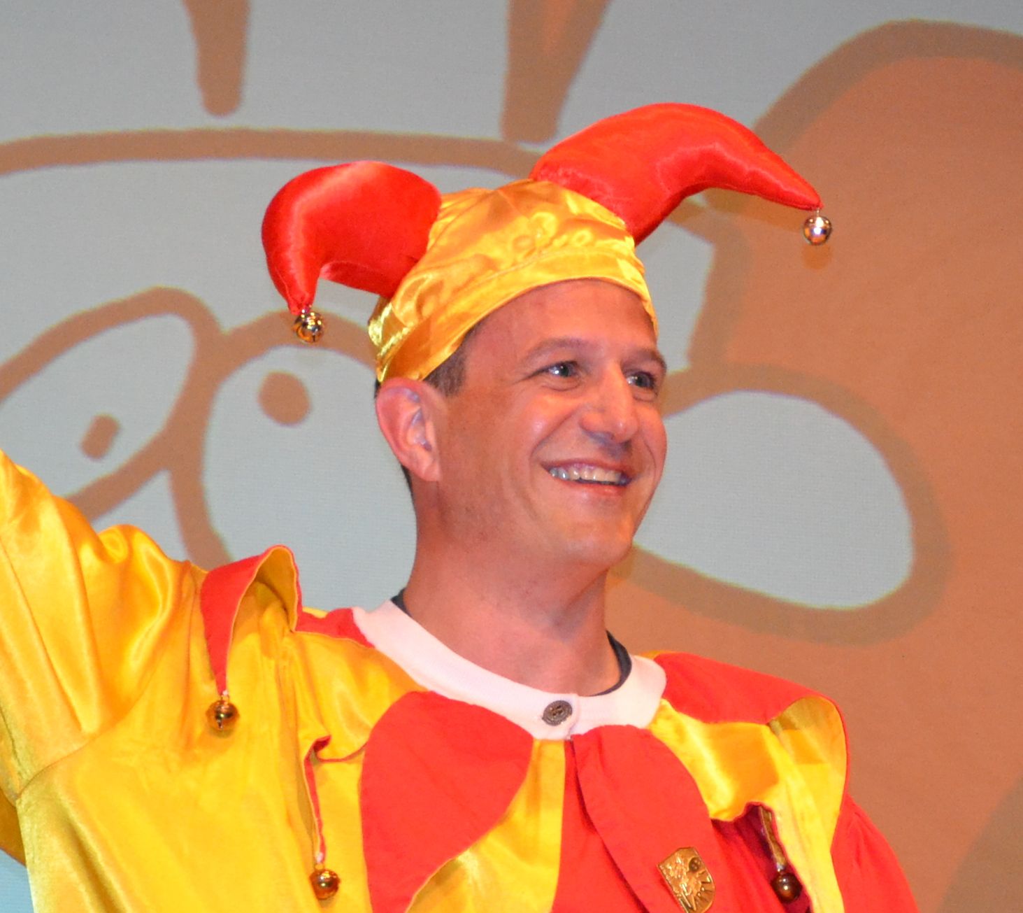 Danke für die tolle Fasnacht