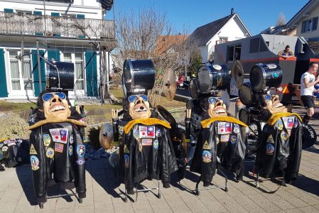 Rückblick auf unseren Samstag