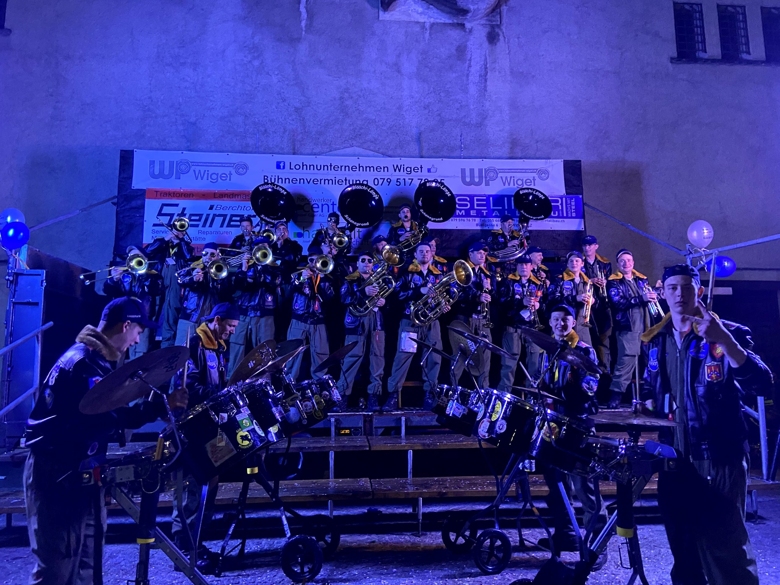 Uznach 1.2. und Ausblick auf Weiteres