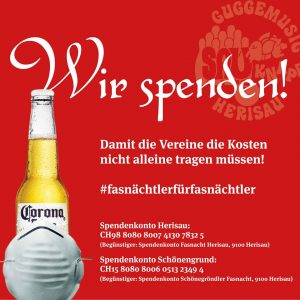 Spendenaktion-Sauknapp