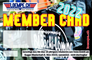 Member-Card 2022