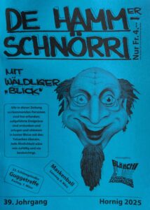 Hammschnörri 2025