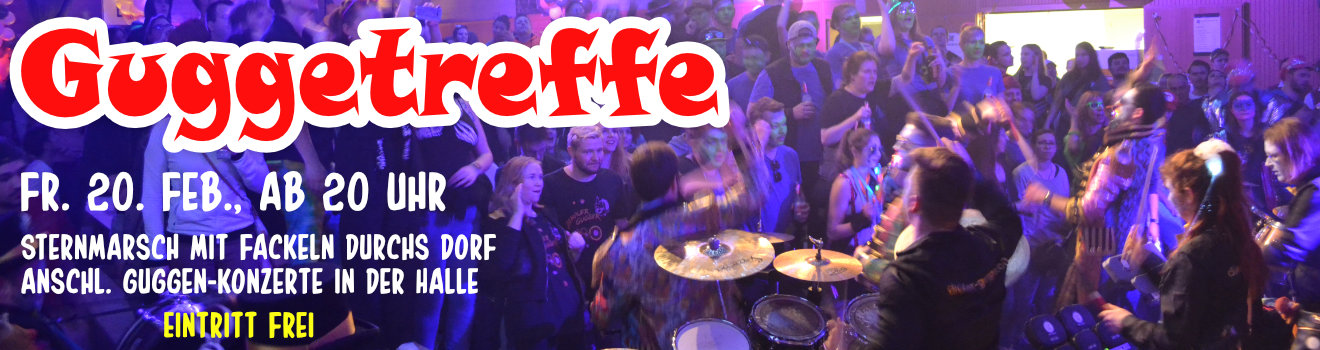 Guggetreffe 2026