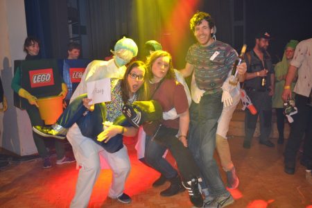 Gugger-Maskenball 2017