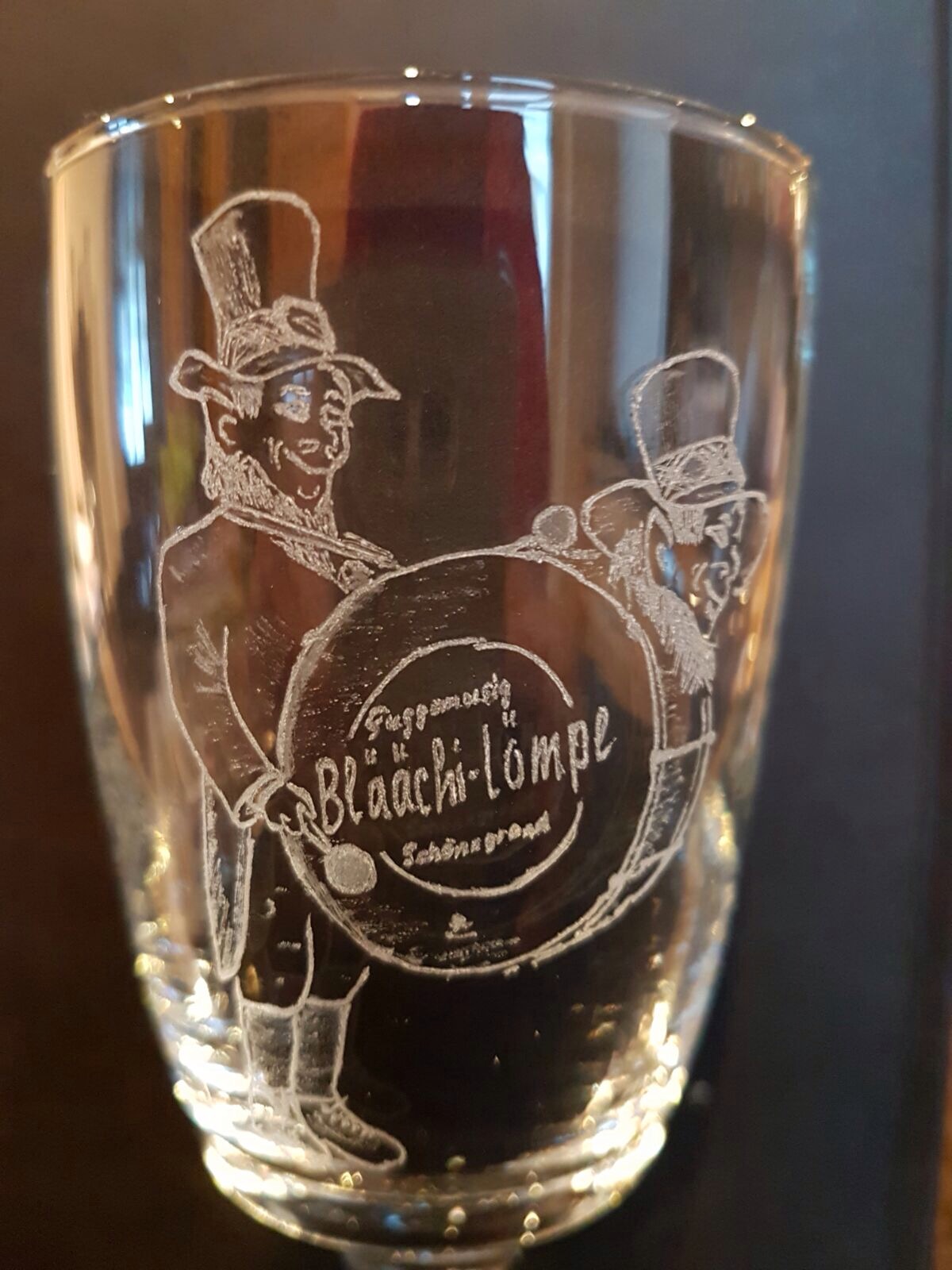 Hammschnörri mit Gugger-Kaffigläser, Rebstein und Lenggenwil