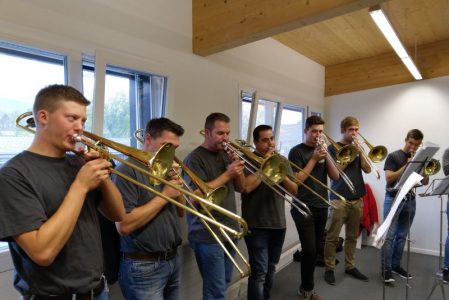 Probewochenende und 34. HV